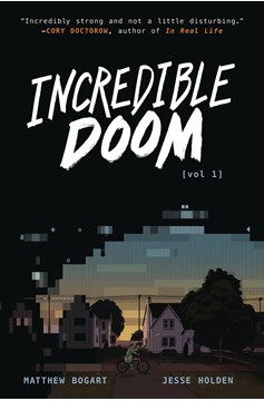 Incredible Doom Graphic Novel Volume 1