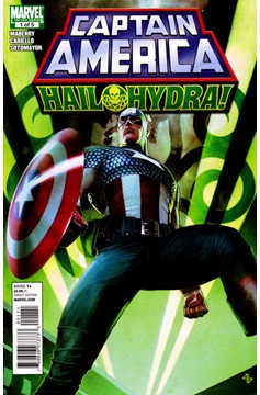 Captain America Hail Hydra #1 (2010)