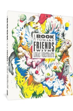 A Book To Make Friends With Hardcover