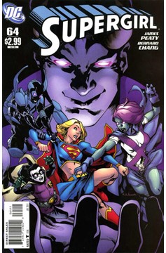 Supergirl #64 (2005)