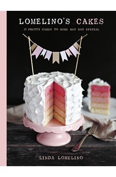 Lomelino'S Cakes (Hardcover Book)