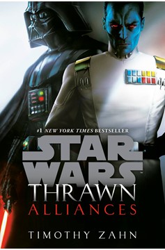Star Wars Thrawn Novel (2024) Volume 2 Alliances 