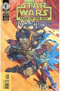 Star Wars: Tales of The Jedi - Redemption # 2