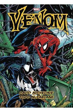 Venom by Michelinie And McFarlane Gallery Edition Hardcover