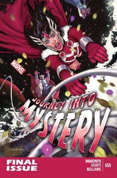 Journey Into Mystery #655 (2011)