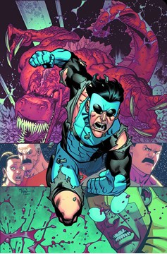 Invincible Graphic Novel Volume 18 Death of Everyone