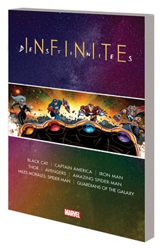 Infinite Destinies Graphic Novel