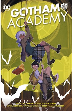 Gotham Academy Complete Series Graphic Novel