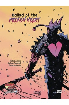 Ballad of the Broken Heart Graphic Novel (Mature)
