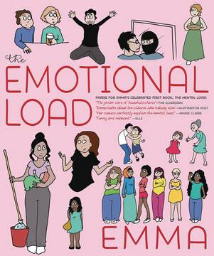 Emotional Load & Other Invisible Stuff Graphic Novel