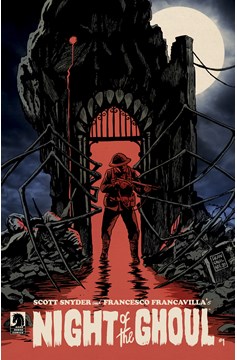 Night of the Ghoul #1 Cover A Francavilla (Of 3)