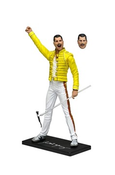 Freddie Mercury (Yellow Jacket) Action Figure