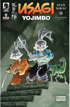 Usagi Yojimbo: Ice & Snow #1 Cover A (Stan Sakai)