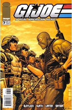 G.I. Joe #7 [Direct Sales]-Very Good (3.5 – 5)