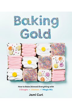 Baking Gold (Hardcover Book)