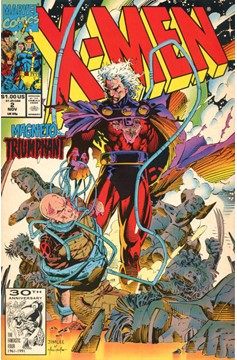 X-Men #2 [Direct]-Very Fine (7.5 – 9)