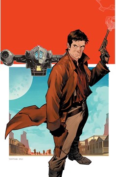 All New Firefly #1 Cover E 1 for 50 Incentive Mora