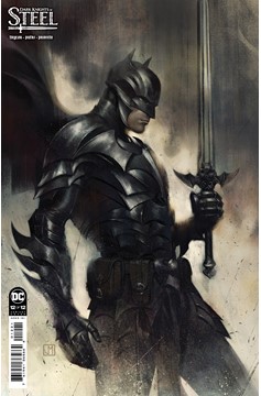 Dark Knights of Steel #12 (Of 12) 1 For 25 Variant Jorge Molina