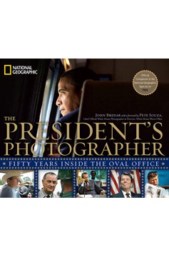 The President'S Photographer (Hardcover Book)