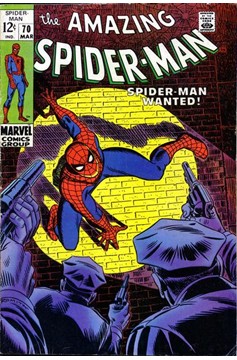 The Amazing Spider-Man #70