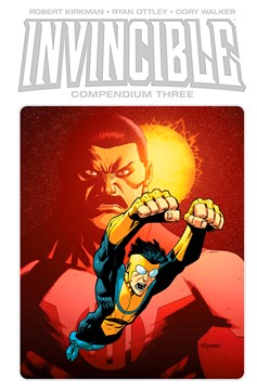 Invincible Compendium Hardcover Volume 3