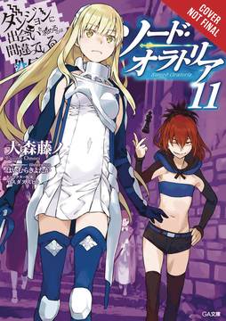 Sword Art Online, Vol. 11