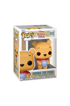 Pop Disney Winnie The Pooh S3 Pooh Vinyl Figure