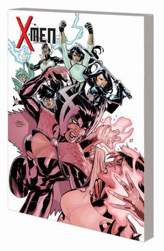 X-Men Graphic Novel Volume 4 Exogenous