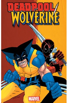 Deadpool/Wolverine #1 Frank Miller Variant