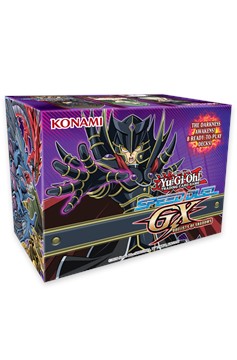 Yu-Gi-Oh! TCG: Speed Duel Gx Box 2023 Duelists of Shadows
