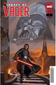 Star Wars: The Legacy of Vader #1 E.M. Gist Variant