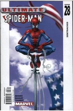 Ultimate Spider-Man #28