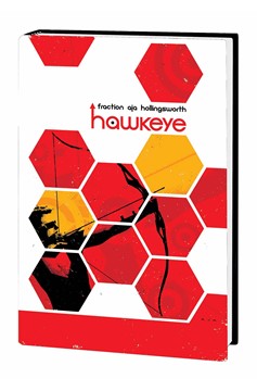 Hawkeye Hardcover Volume 2