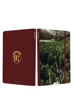 Harry Potter Hogwarts Express Softcover Notebook