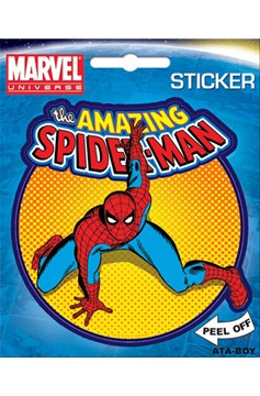 Amazing Spider-Man Sticker