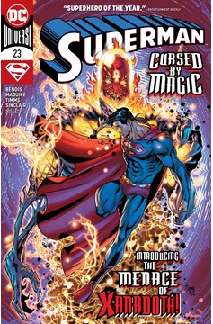 Superman #23 (2018)