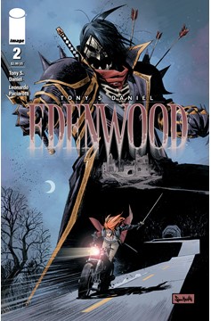 Edenwood #2 Cover E 1 for 25 Incentive Murphy (Mature)
