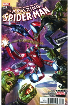 Amazing Spider-Man #27 (2015)