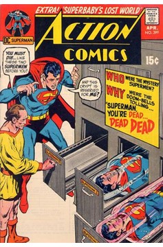 Action Comics #399-Very Good (3.5 – 5)