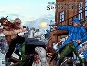 Streets of Glory Graphic Novel (Mature)