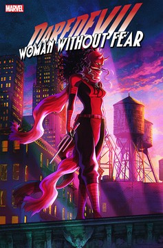 Daredevil Woman Without Fear #1 Bartel Variant (Of 3)