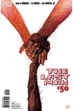 Y: The Last Man #50-Very Fine (7.5 – 9)