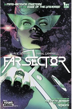 Far Sector #1 (Of 12) (Mature)