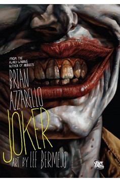 Joker Hardcover