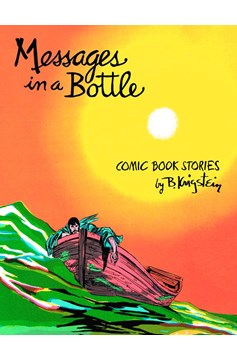 Messages In Bottle Graphic Novel Comic Stories Krigstein