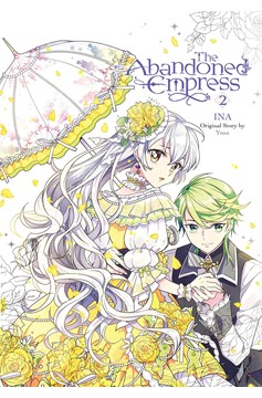 Abandoned Empress Manga Volume 2