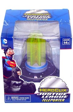DC Heroclix Justice league Teleporter