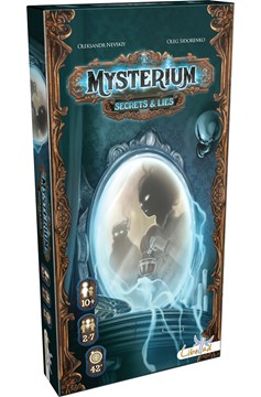 Mysterium: Secrets And Lies Expansion