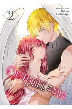 Outbride Beauty & Beasts Manga Volume 2
