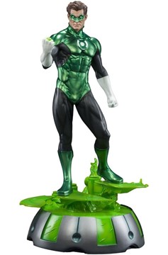 DC Sideshow Green Lantern Hal Jordan Premium Statue